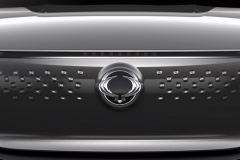 SsangYong e-SIV Kuehlergrill