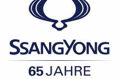 SsangYong Motors Deutschland Jubilaeumslogo